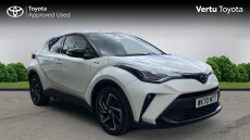 Toyota C-HR 1.8 Hybrid Dynamic 5dr CVT Hybrid Hatchback